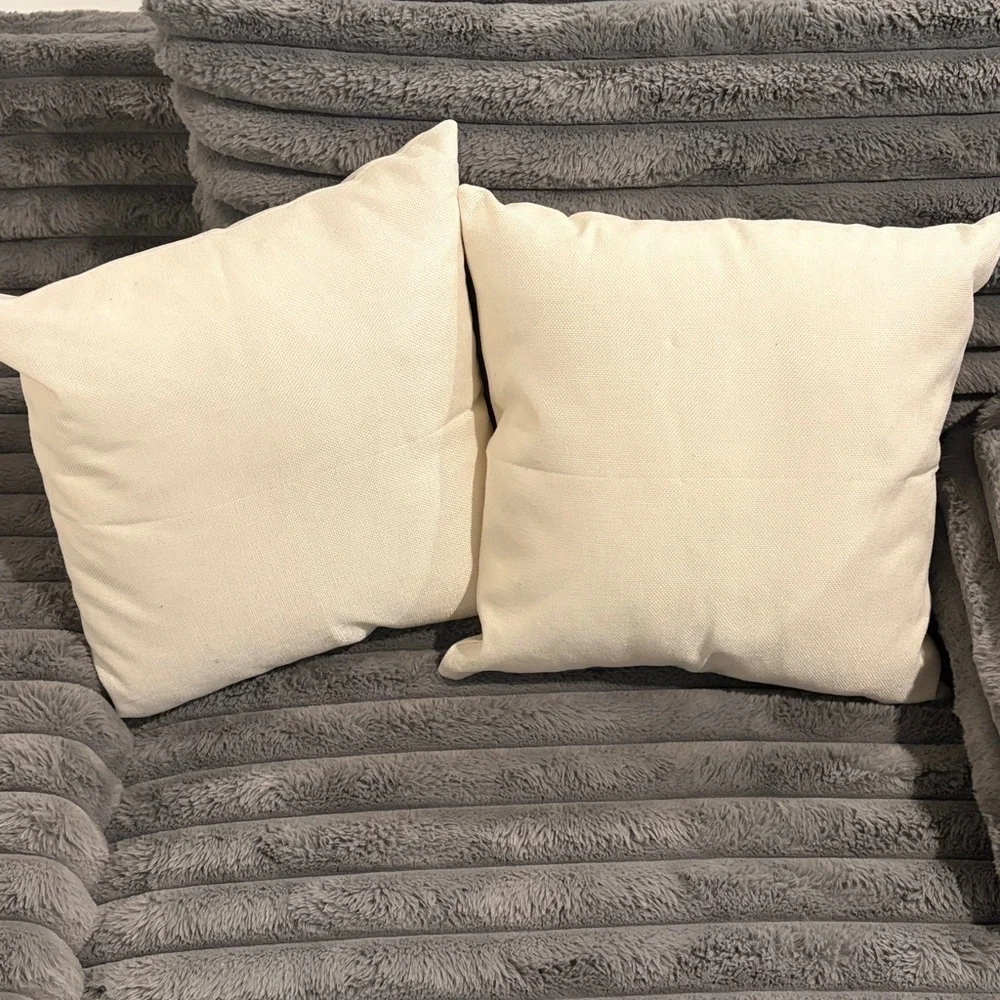 Farmers Market / Leaf Market / Cut Fresh Daily / Head This Way throw pillows